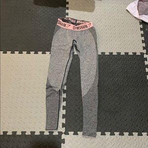 High waisted Flex Gymshark leggings